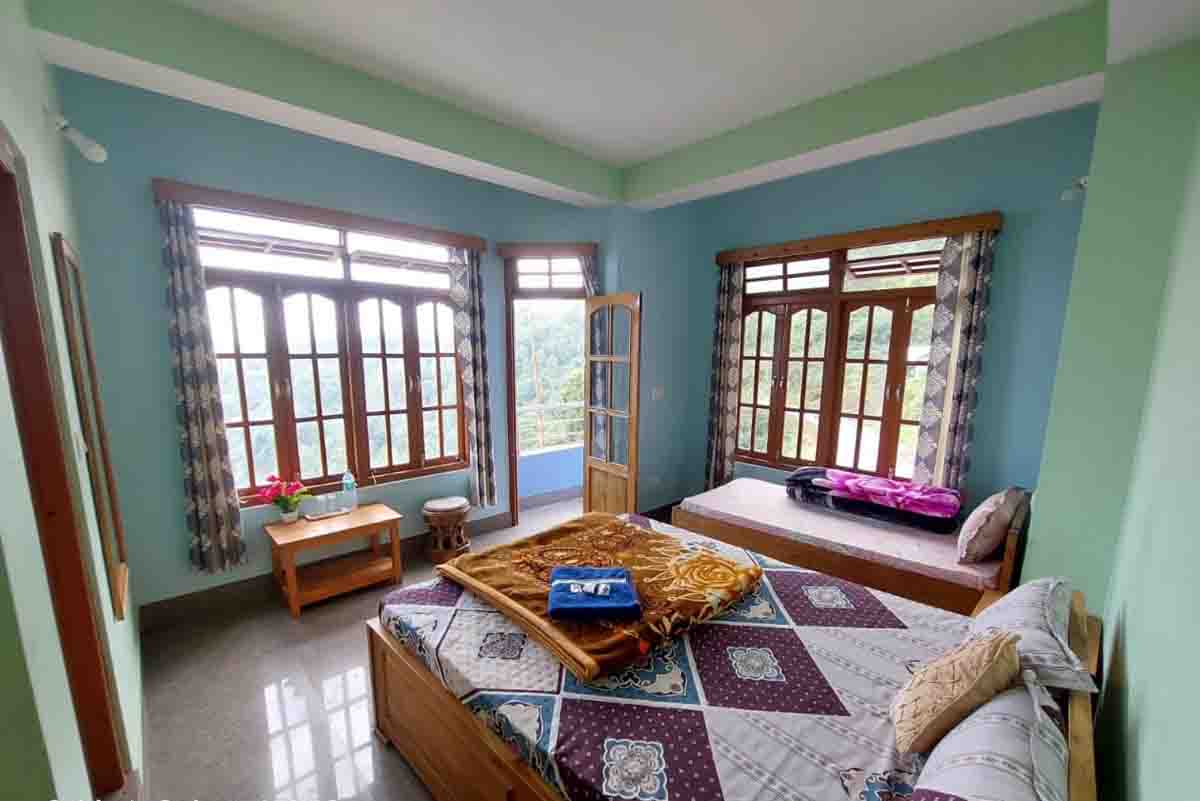 Deluxe Room View 1