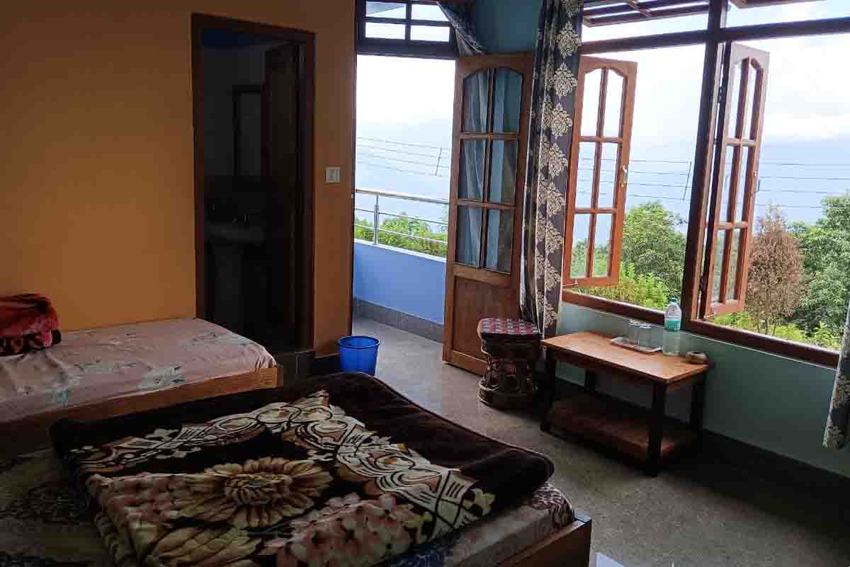 Deluxe Room View 2