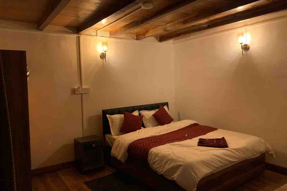 Deluxe Room View 2