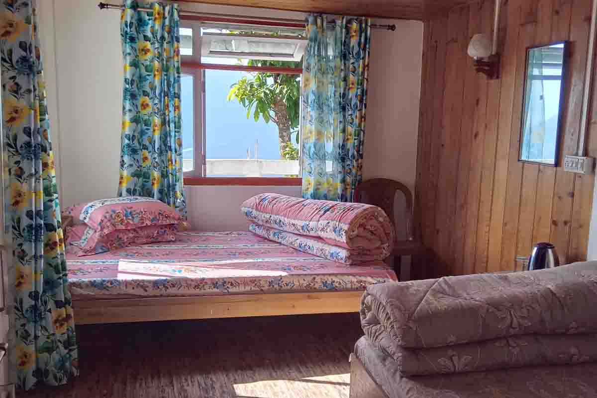 Deluxe Room View 1