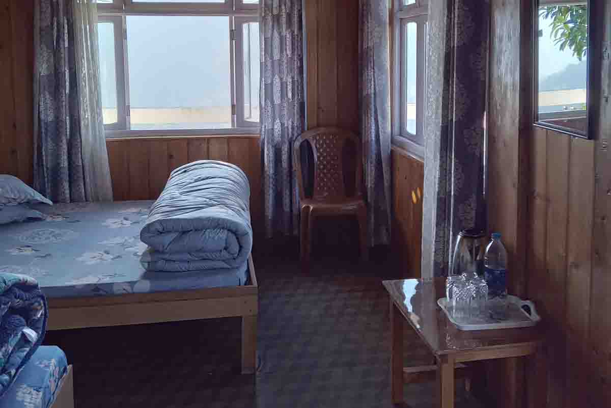 Deluxe Room View 2