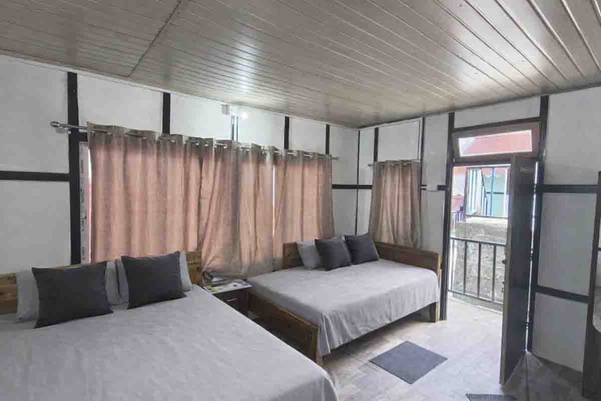 Deluxe Room View 1