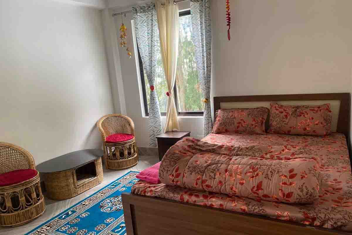 Deluxe Room View 2