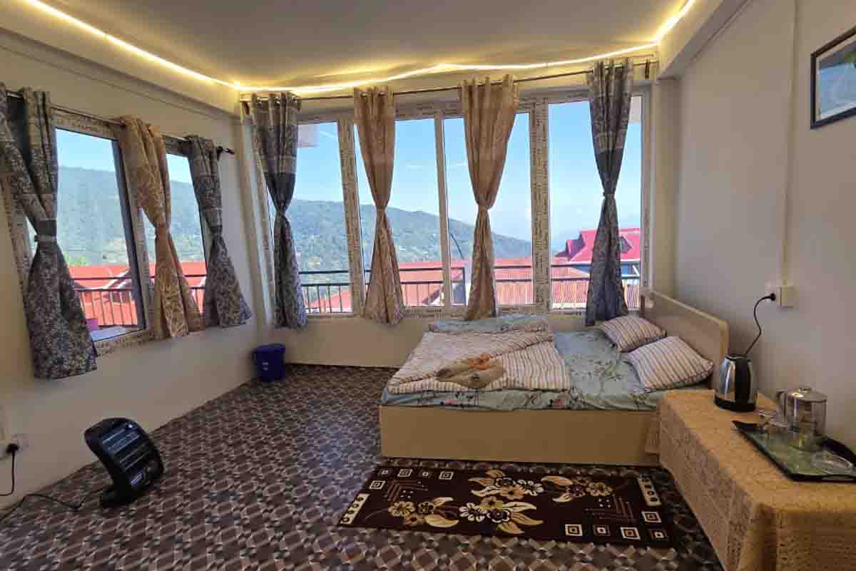 Deluxe Room View 1