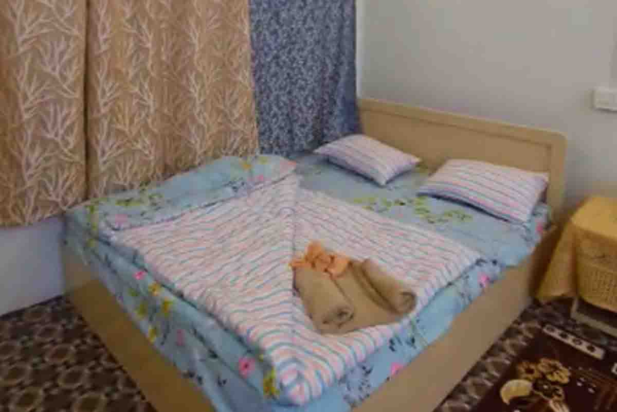 Deluxe Room View 2