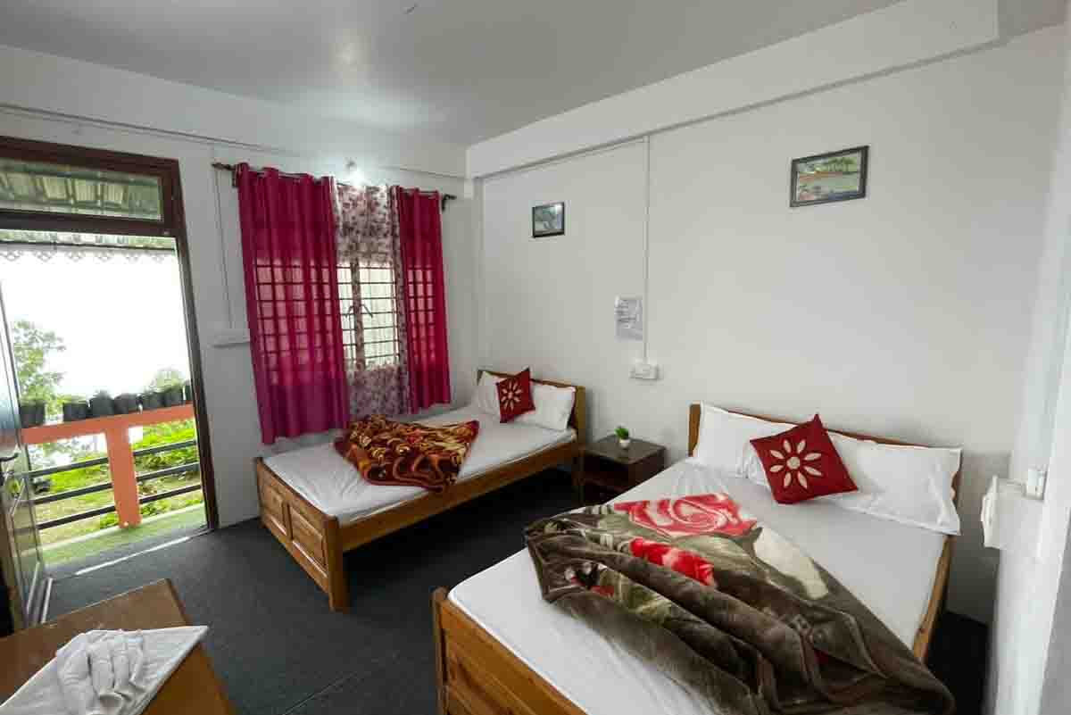 Deluxe Room View 2