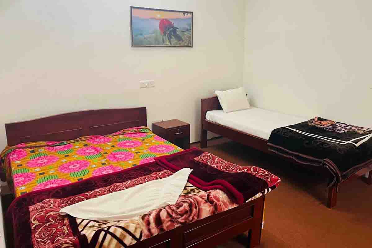 Deluxe Room View 2