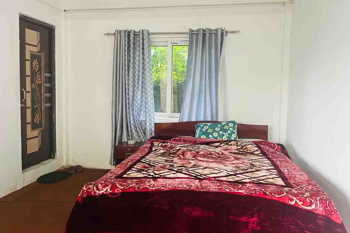 Deluxe Room View 4