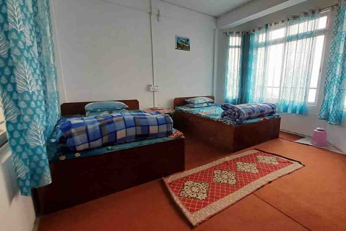 Deluxe Room View 1